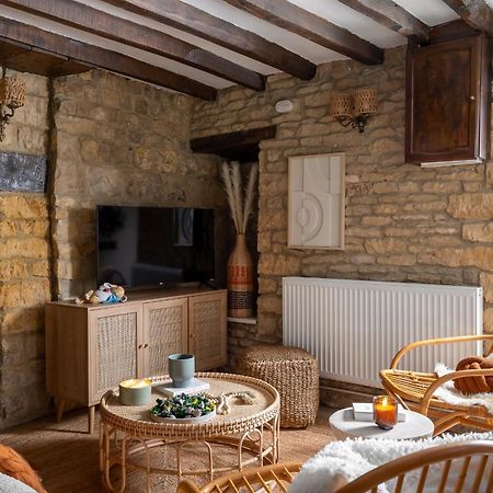 Bourton Scandi Chic Authentic Cottage Екстер'єр фото