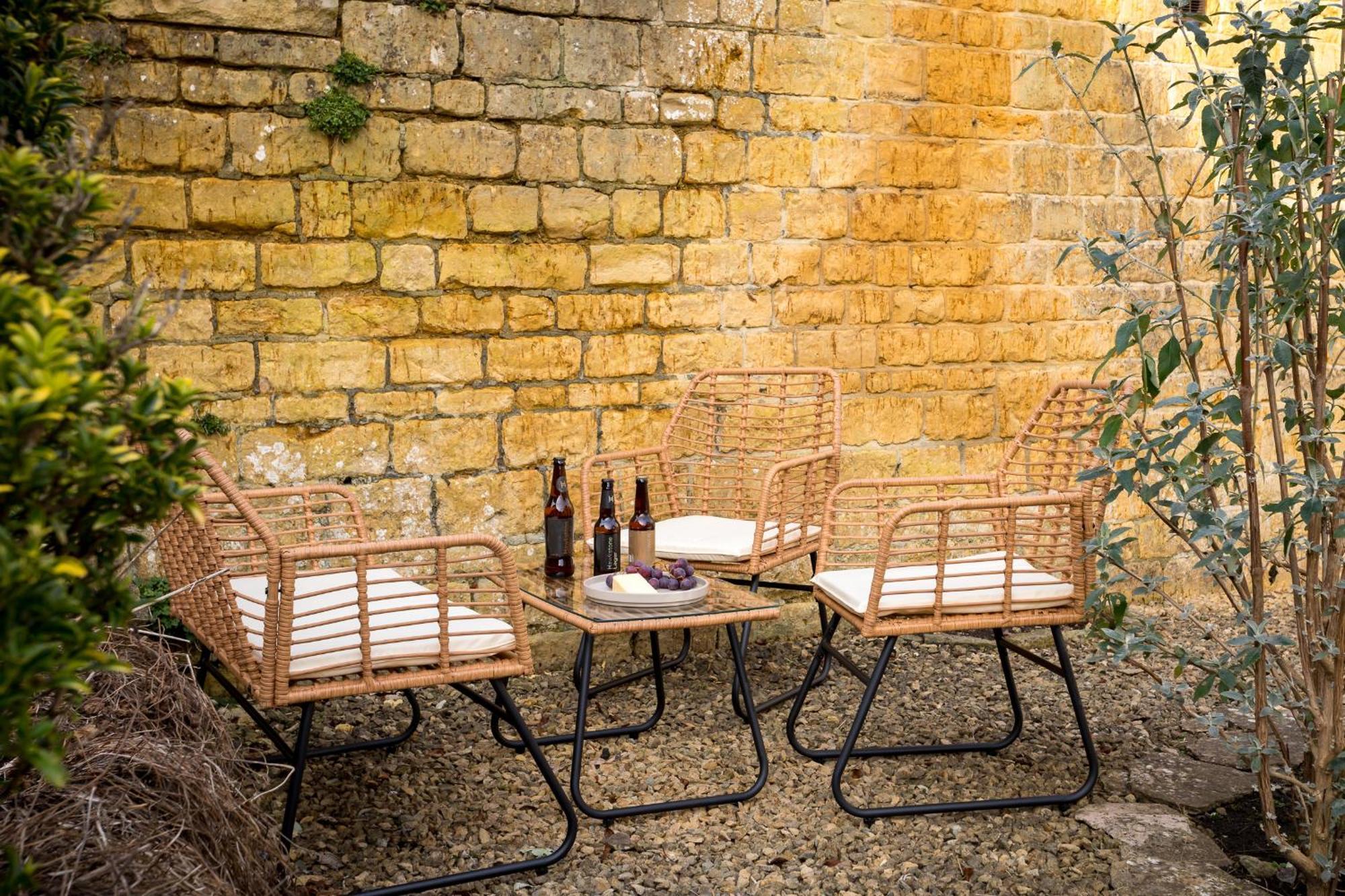 Bourton Scandi Chic Authentic Cottage Екстер'єр фото