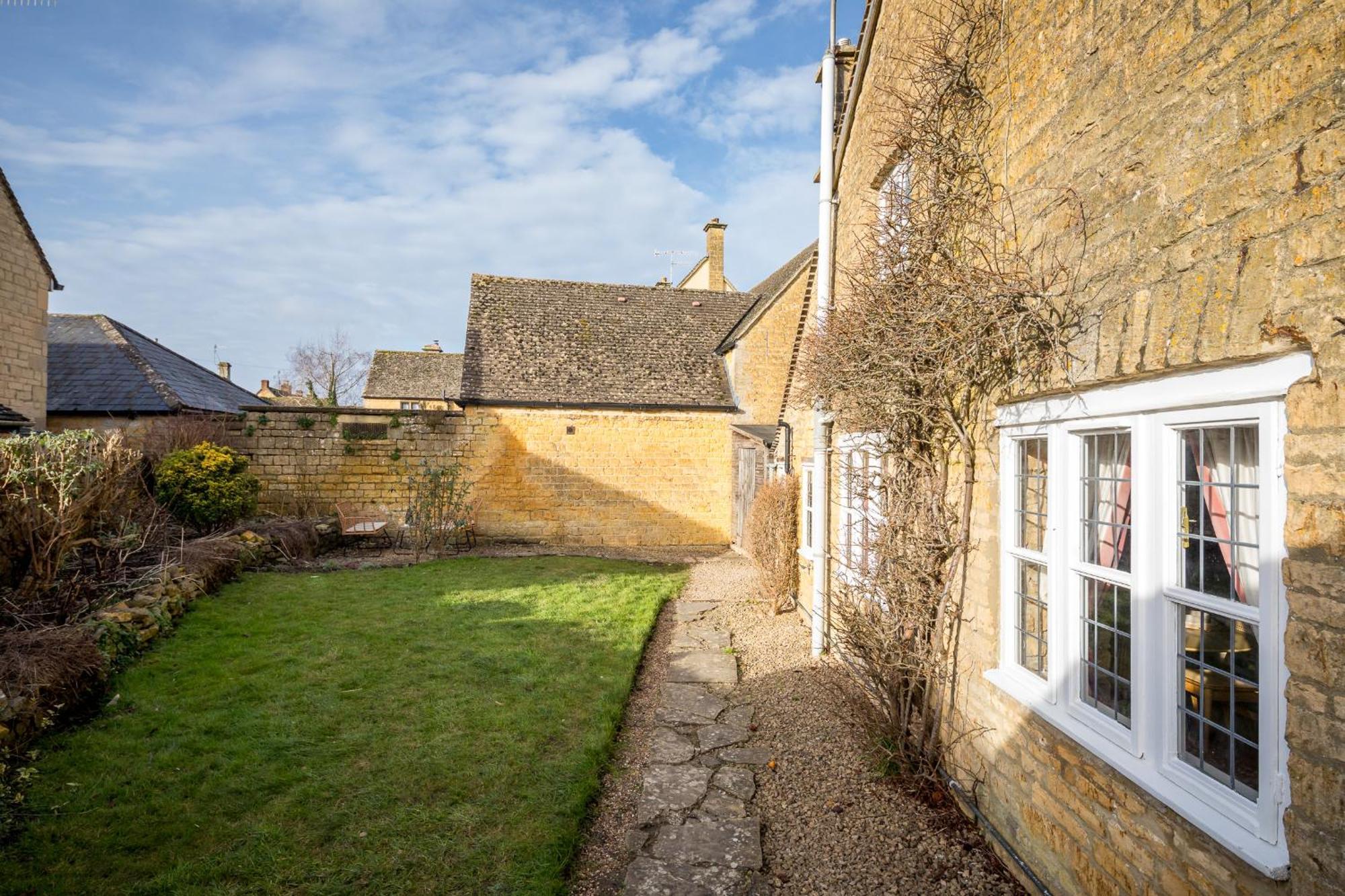 Bourton Scandi Chic Authentic Cottage Екстер'єр фото