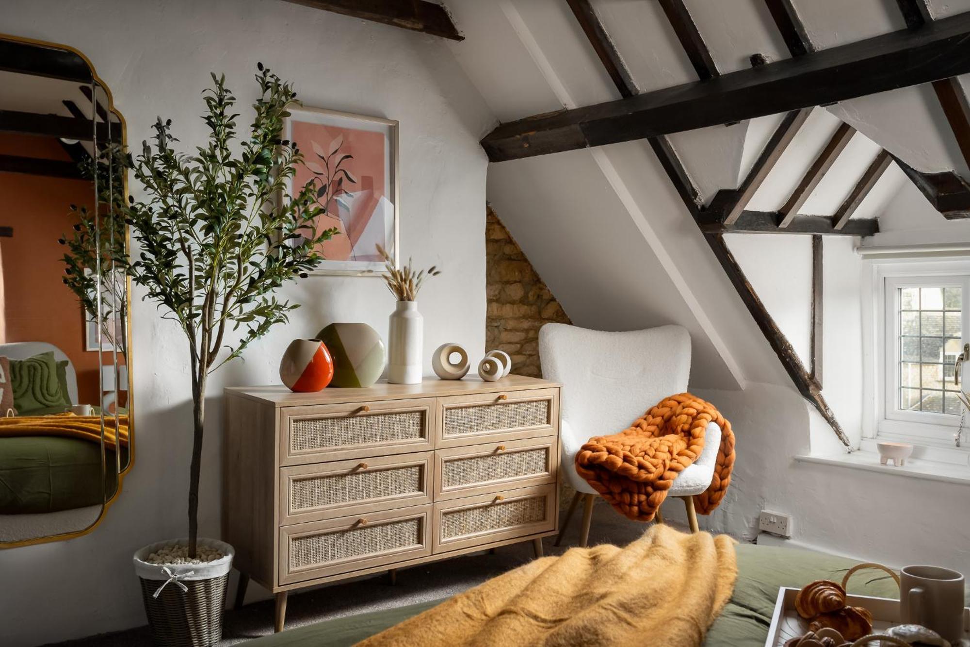 Bourton Scandi Chic Authentic Cottage Екстер'єр фото