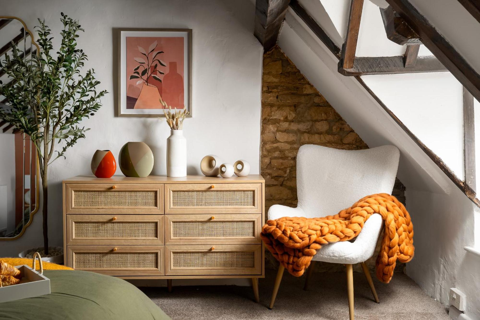 Bourton Scandi Chic Authentic Cottage Екстер'єр фото