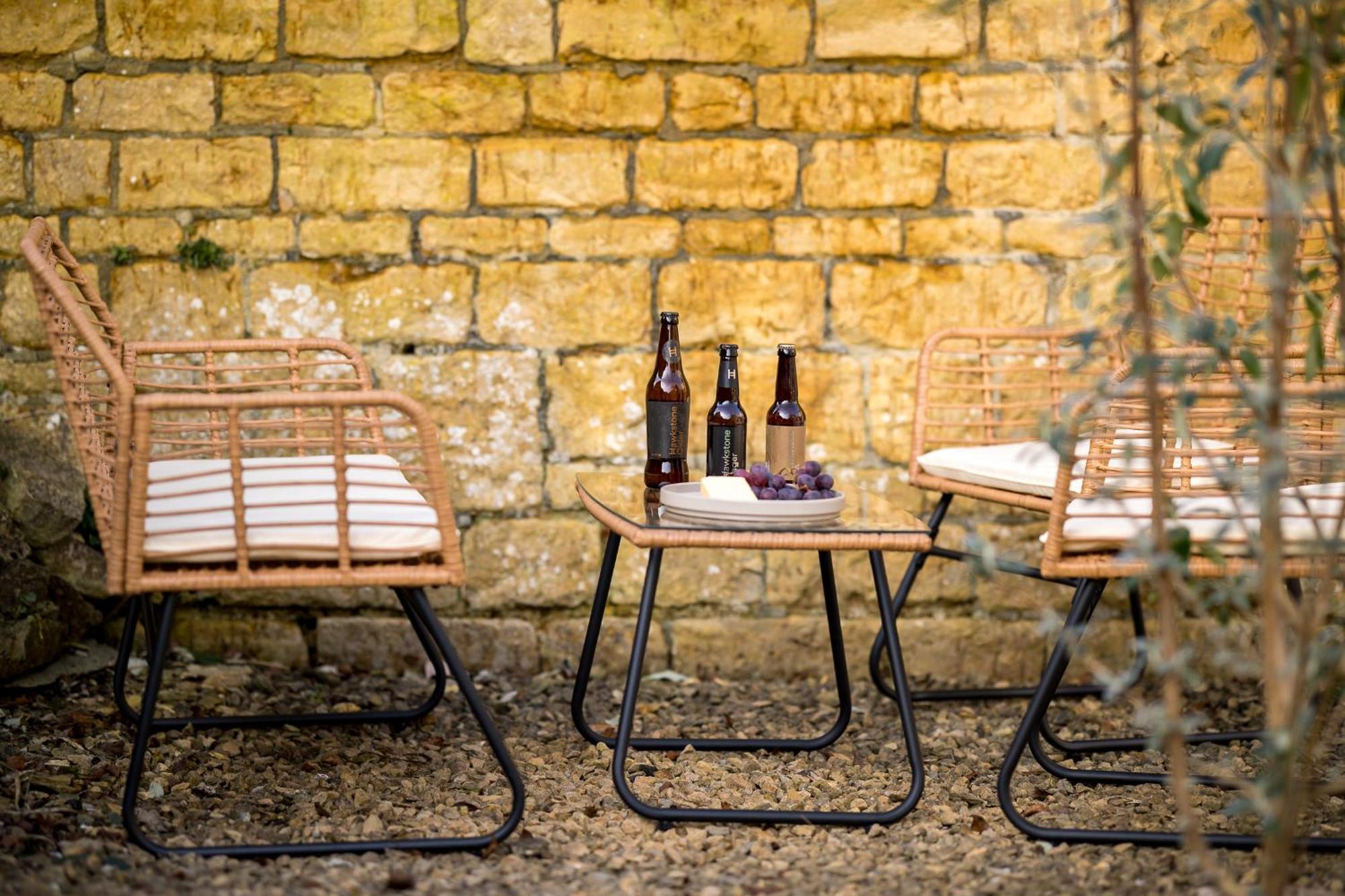 Bourton Scandi Chic Authentic Cottage Екстер'єр фото