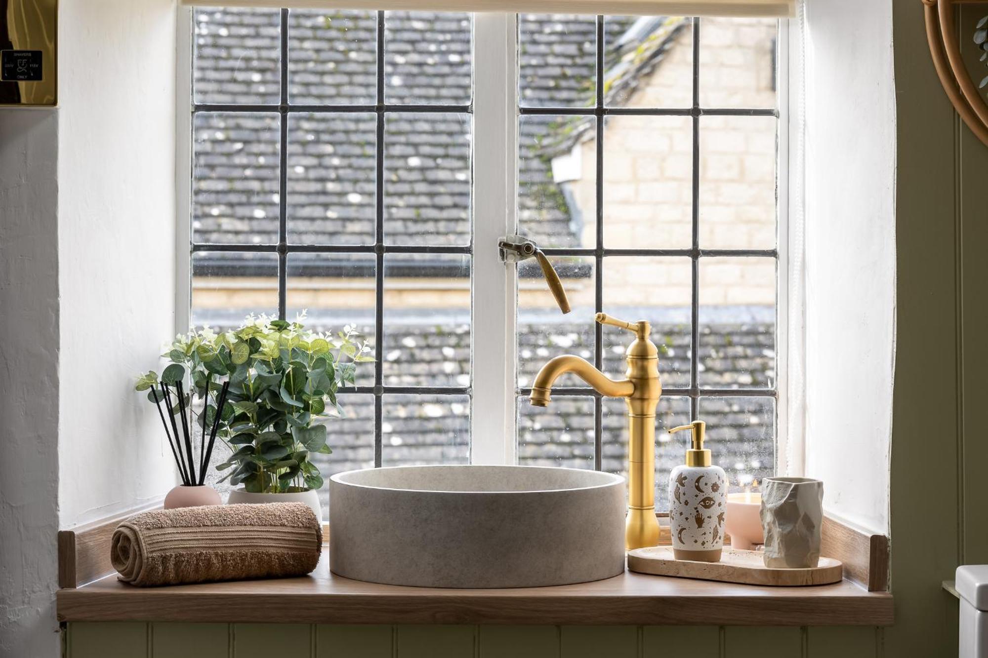Bourton Scandi Chic Authentic Cottage Екстер'єр фото