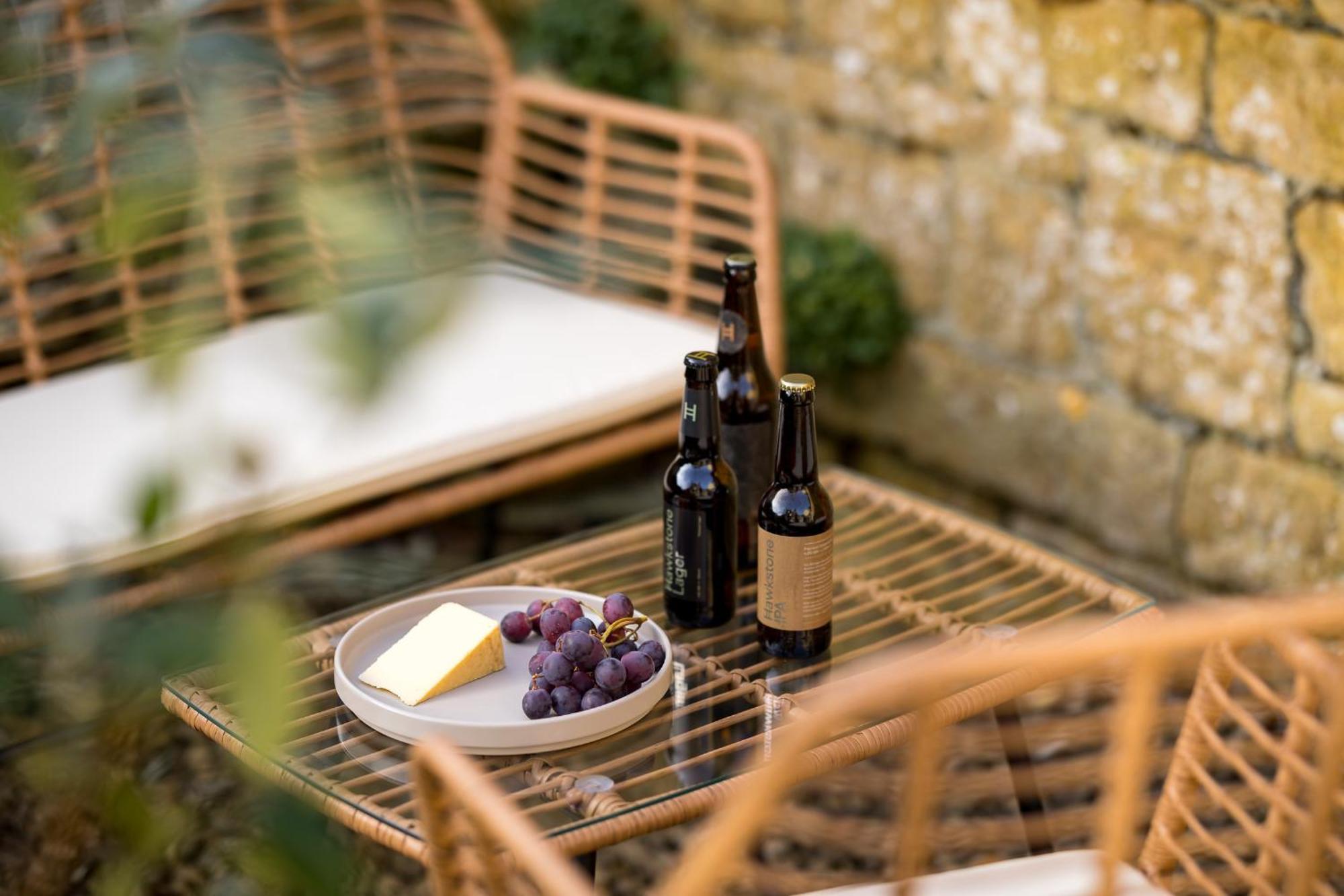 Bourton Scandi Chic Authentic Cottage Екстер'єр фото