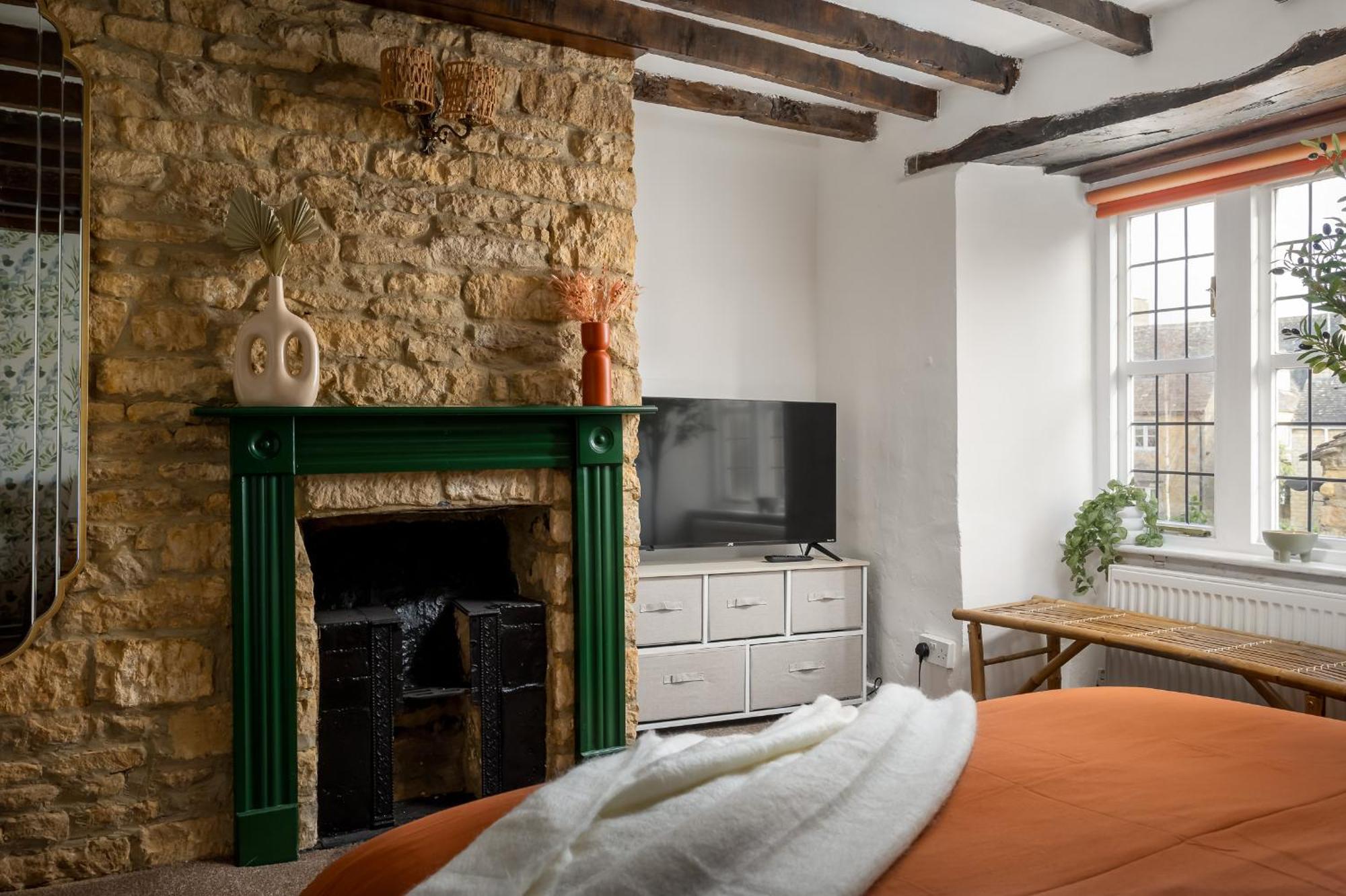 Bourton Scandi Chic Authentic Cottage Екстер'єр фото